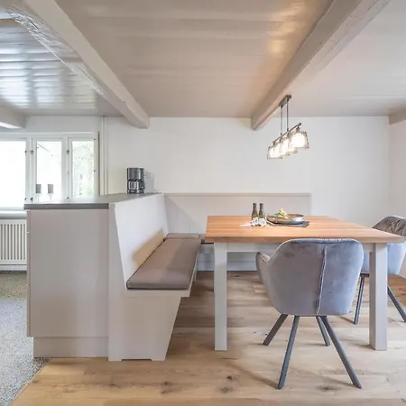 Ferien Unter Reet 別荘 *