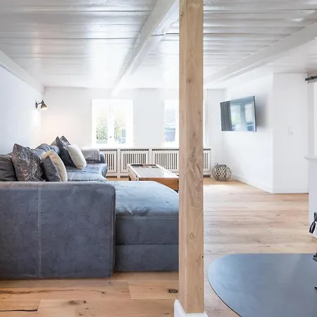 Holiday home Ferien Unter Reet *