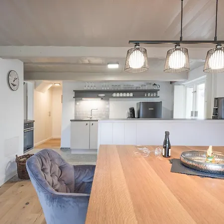Ferien Unter Reet Holiday home *
