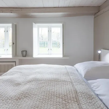 別荘 Ferien Unter Reet Ostenfeld