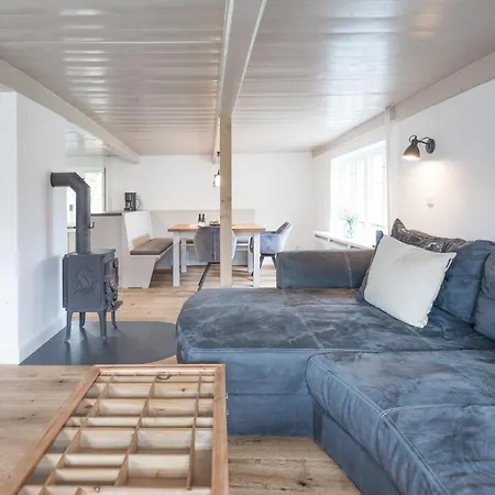 Ferien Unter Reet 別荘 Ostenfeld