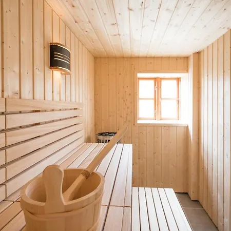 別荘 Ferien Unter Reet Ostenfeld