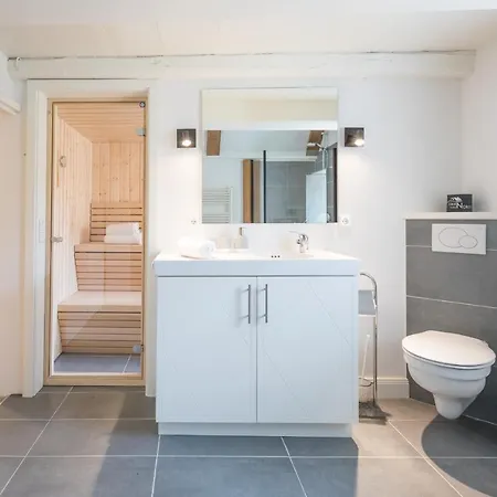 別荘 Ferien Unter Reet Ostenfeld