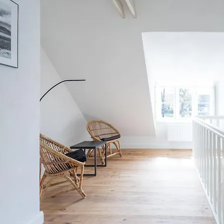 Ferien Unter Reet 別荘