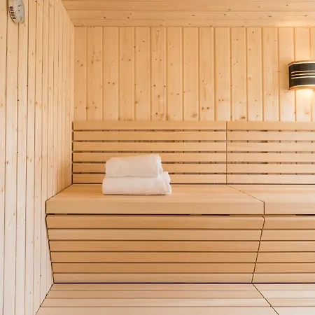 Holiday home Ferien Unter Reet *